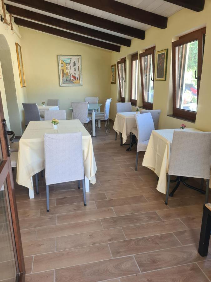 Agriturismo Cara Terra Lucana Chiaromonte Extérieur photo